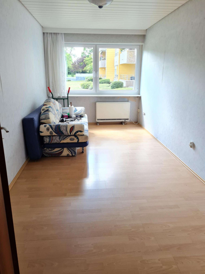 Stufenlos erreichbare 3,5-Zimmer-Erdgeschoss-Wohnung mit Balkon und Garage in Maichingen - Kinderzimmer